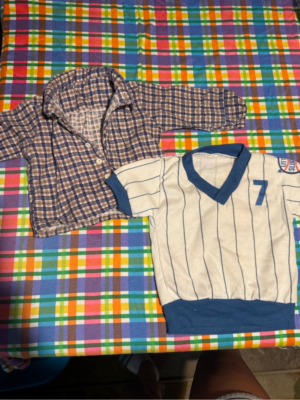 Vintage tops
